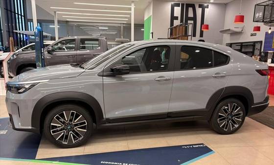 FIAT FASTBACK 1.0 TURBO 200 HYBRID AUDACE CVT